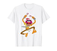 The Muppets Animal Christmas T-Shirt