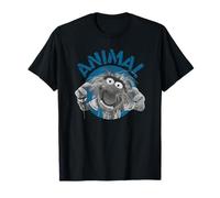 The Muppets Animal Face T-Shirt