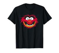 The Muppets Animal Head T-Shirt