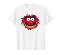The Muppets Animal Head T-Shirt