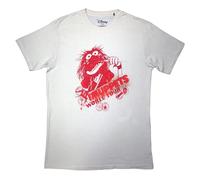 The Muppets Animal On Tour T Shirt S
