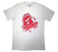 The Muppets Animal On Tour T Shirt XXL