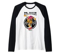 The Muppets Animal Raglan Baseball Tee