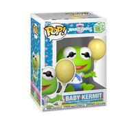The Muppets Baby Kermit Vinyl Figurine 1696 Funko Pop! multicolor Onesize