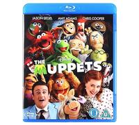 The Muppets [Blu-ray] [Region Free]