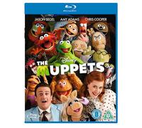 The Muppets [Blu-ray] [Region Free]