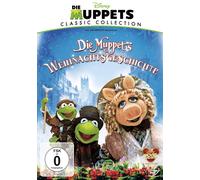 The Muppets Christmas Story - Classic Collection DVD NEW Original Packaging