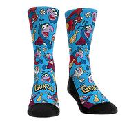 The Muppets Disney Novelty Super Premium Socks - - L-X-L
