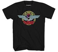 The Muppets Dr. Teeth and The Electric Mayhem Band T-Shirt (XXL, Black)