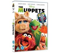 The Muppets – Disney – DVD