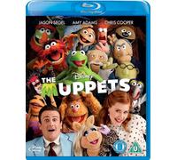 The Muppets [Blu-ray] [Region Free]