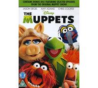 The Muppets DVD Bonus Disc With Original Material Brand New Region 2