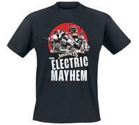 The Muppets Electric Mayhem T-Shirt black S