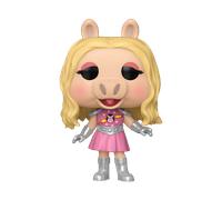 Funko POP! TV: The Muppets - First Mate Miss Piggy - Collectable Vinyl Figure - Gift Idea - Official Merchandise - Toys For Kids & Adults - Model Figure for Collectors and Display