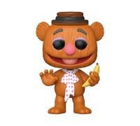 The Muppets Fozzie Bear Funko POP Vinyl
