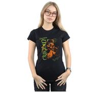The Muppets Fozzie Bear In Dublin Cotton T-Shirt Disney Black XL