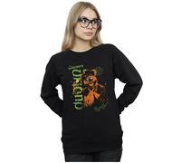 The Muppets Fozzie Bear In Dublin Sweatshirt Disney Black XL