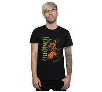 The Muppets Fozzie Bear In Dublin T-Shirt Disney Black 4XL