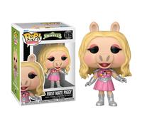 The Muppets Funko POP Television First Mate Piggy