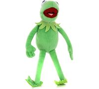 The Muppets Kermit 50cm Soft Plush Toy by BabyCentre