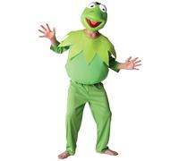 The Muppets Kermit Child Costume Small