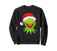 The Muppets Kermit Christmas Sweatshirt