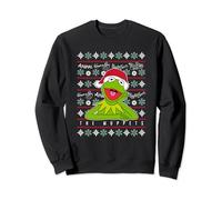 The Muppets Kermit Christmas Sweatshirt