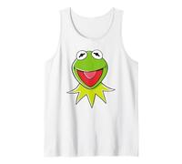 The Muppets Kermit Head Tank Top