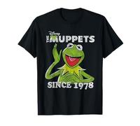 The Muppets Kermit Since 1978 T-Shirt