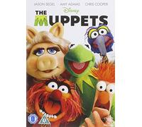 The Muppets Magical Gifts DVD Retail
