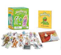 The Muppets Magnet Set: Welcome Everybody! (Rp Minis)