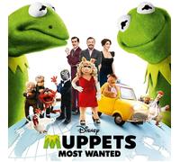 THE MUPPETS MOST WANTED (DEUTSCHE VERSION) CD NEW