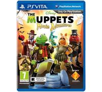 The Muppets Movie Adventures (English/Arabic/Gr ox) (DELTED TITLE) /Vita