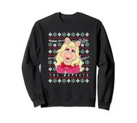 The Muppets Ms Piggy Christmas Sweatshirt