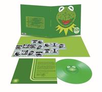 The Muppets Muppets: The Green Album LP multicolor Onesize