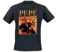 The Muppets Pepe the King Prawn T-Shirt black M