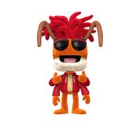 The Muppets Pepe the Prawn (Flocked) Funko POP Vinyl