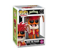 The Muppets Pepe The Prawn Vinyl Figurine 1678 Funko Pop! multicolor Onesize