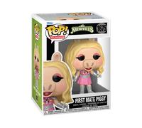 The Muppets POP! Television Vinyl Figure First Mate Piggy 9 cm
