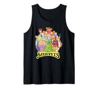 The Muppets Show Characters Tank Top