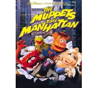 The Muppets Take Manhattan
