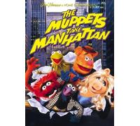 The Muppets Take Manhattan