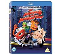 The Muppets Take Manhattan