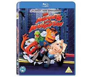 The Muppets Take Manhattan