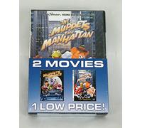 "The Muppets Take Manhattan" and "Muppets from Space" Bargain Movie Pack