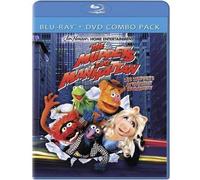 The Muppets Take Manhattan [Blu-ray]