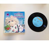 The Muppets Take Manhattan (Book and Record)