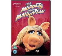 The Muppets Take Manhattan - DVD - 1985 - Sony Pictures Home Entertainment