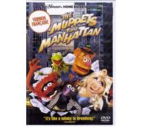 The Muppets Take Manhattan [DVD]