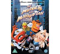 The Muppets Take Manhattan (DVD) James Coco Art Carney Gregory Hines (US IMPORT)